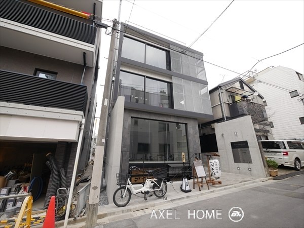 グエル・サカエ北参道　（店舗・事務所）