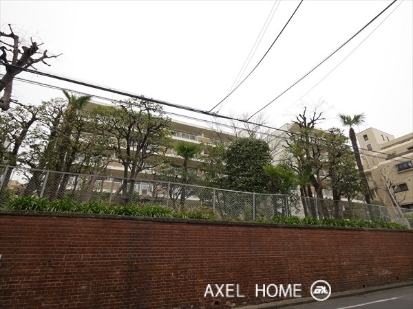 牛込台マンション