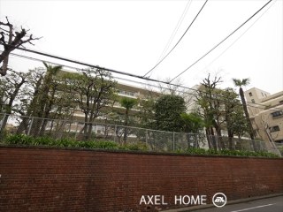 牛込台マンション