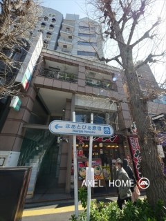 原宿小嶋ビル　（事務所）
