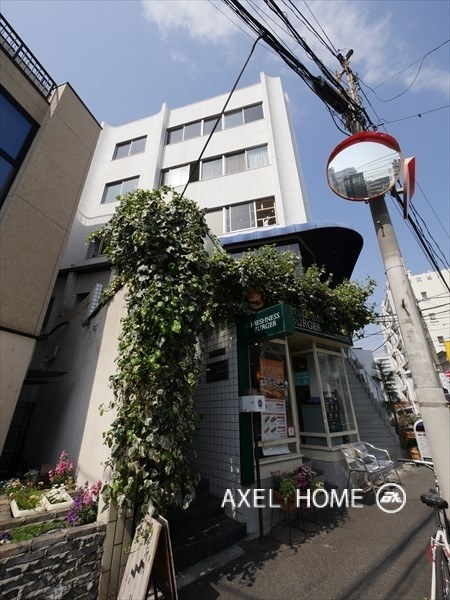 外苑ビル　（店舗・事務所）