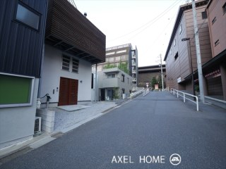 隼町戸建て