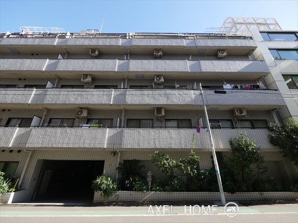 湯島台レジデンス