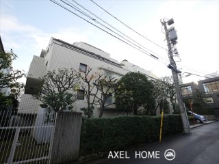 赤坂新坂ハウス