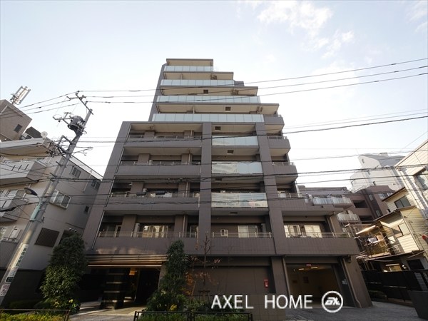 パークハウス小石川