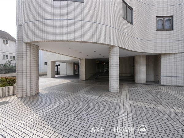 白山ハイツ