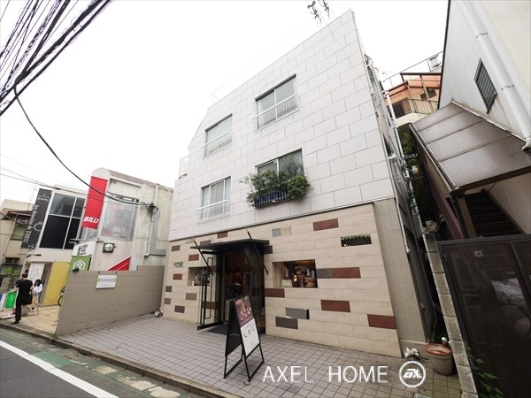鈴木ハイツ （店舗）