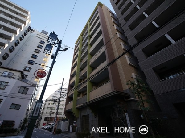 パレステュディオ新宿御苑