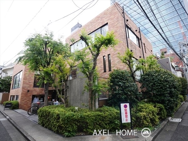 神宮前スクエア （店舗・事務所）
