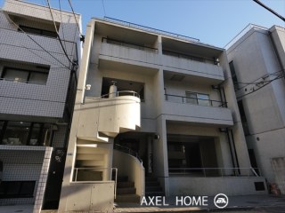Ayana Sendagaya 2nd office (事務所)