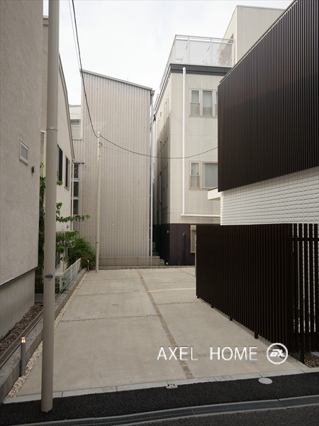 隼町戸建