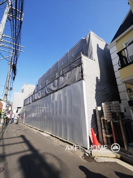 神宮前COURT　C棟（神宮前コートC）（店舗）