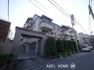 パークハウス神宮前