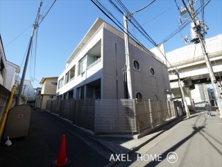 プラッサ西参道