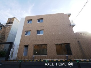 ハーモニーレジデンス新宿四谷