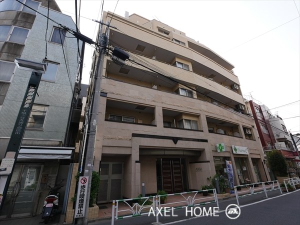 アクシア千駄ヶ谷　