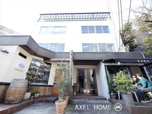 長谷川ビル　（店舗・事務所）