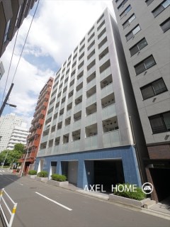 プラウドフラット隅田リバーサイド