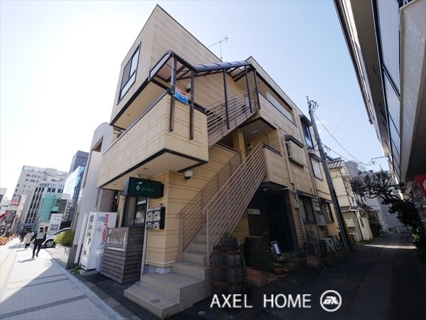 横尾ビル　（事務所・店舗）
