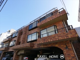 グリーンハイツ千駄ヶ谷