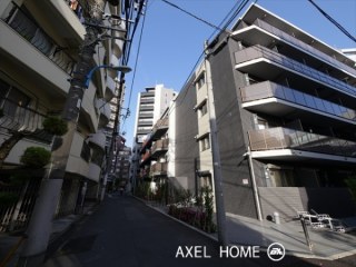 ハーモニーレジデンス神楽坂ヒルズthird