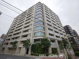 パークホームズ築地グリーンサイド