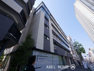 市ヶ谷仲之町ヒルズ　クレストNorth棟
