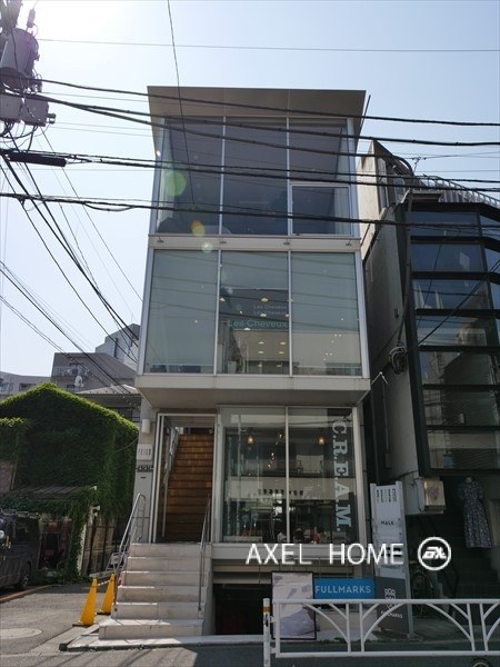 プリズム神宮前（事務所・店舗）