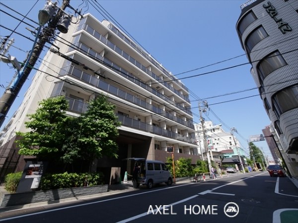 ザ・パークハビオ新宿