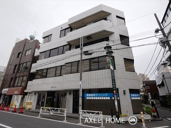 金子ビル （事務所）