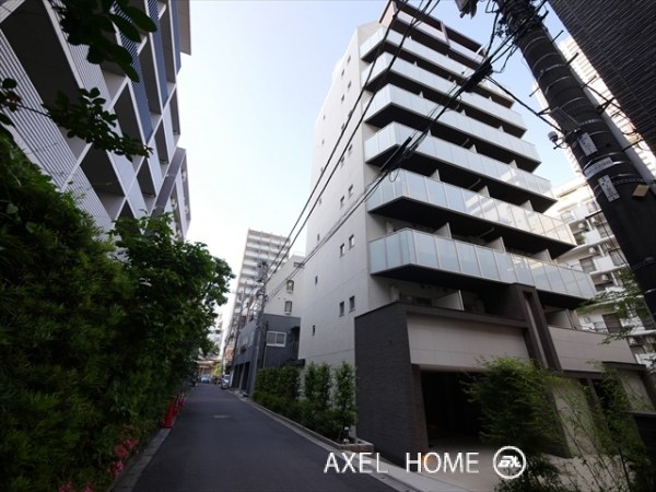 クレイシア新宿パークコンフォート