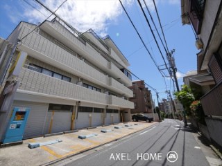 アルタス新宿南　(事務所)