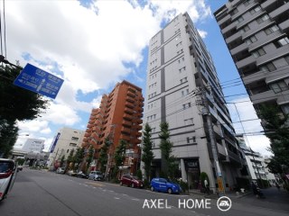 パークハウス文京関口