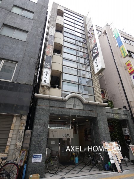 新宿高野ビル（店舗）
