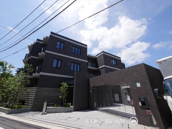 ザ・パークハウス御苑内藤町　