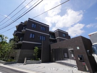 ザ・パークハウス御苑内藤町　