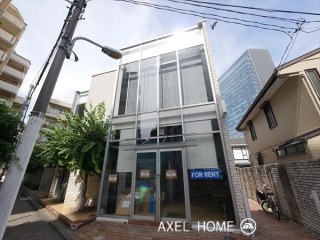 神宮前1丁目店舗