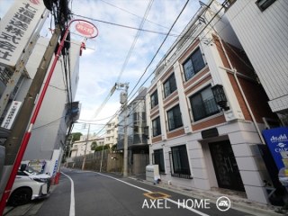 アズ信濃町レジデンス