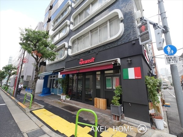 ブルービル本館