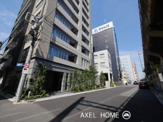 Brillia秋葉原 (ブリリア秋葉原)
