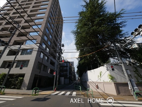 パレスビュー四番町