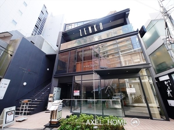 アーバンテラス青山　（店舗）