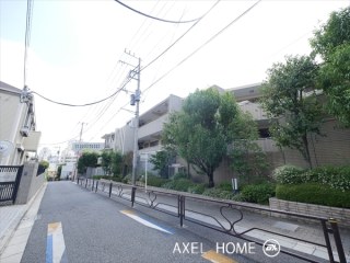 ヒルズ目白坂