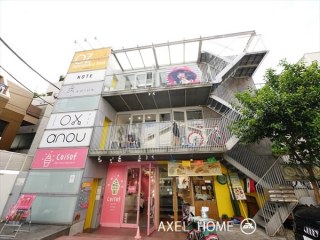 OZ原宿ビル（店舗）