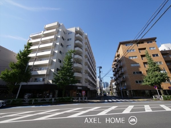 原宿グリーンハイツ