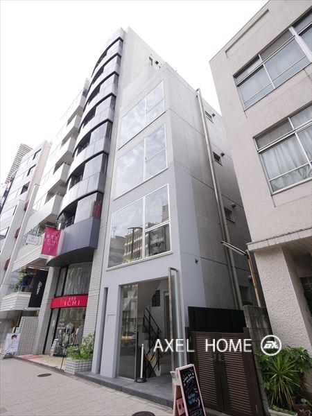 神宮前UP ビル（店舗・事務所）