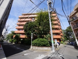 ライオンズマンション千駄ヶ谷