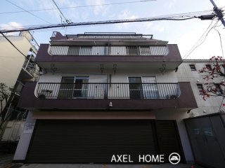 代々木グリーンハイツ