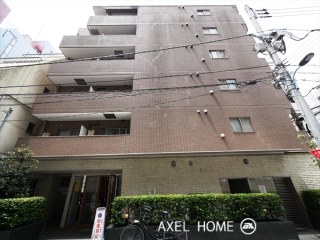 パレステュディオ新宿御苑前