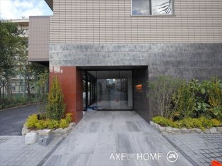 クラスタ越中島